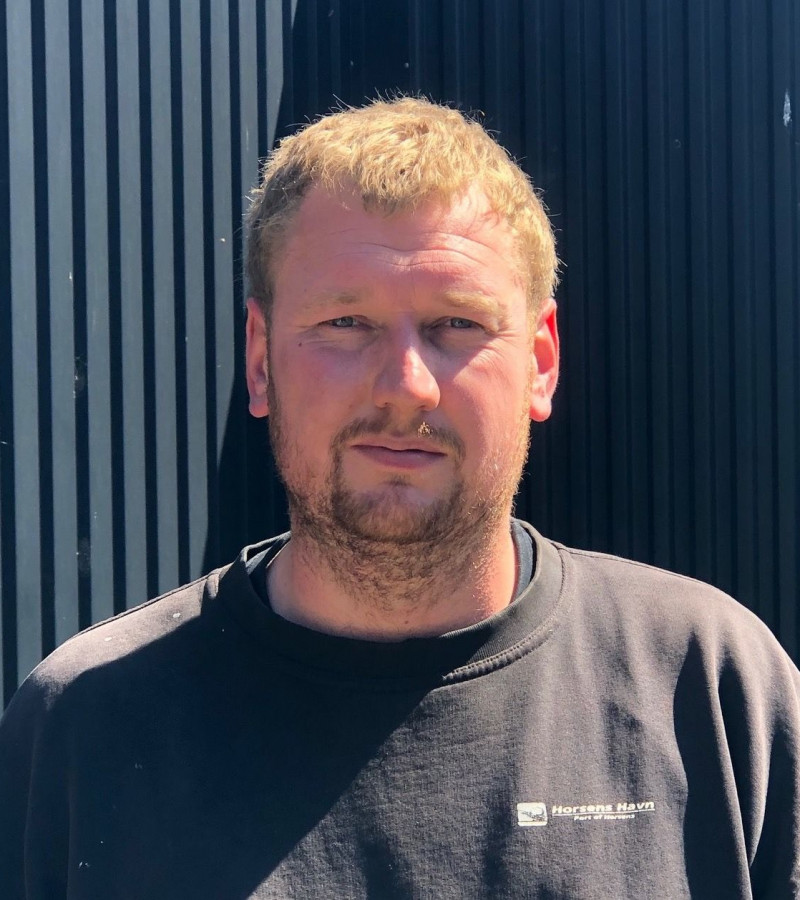 Jonas Horsdal